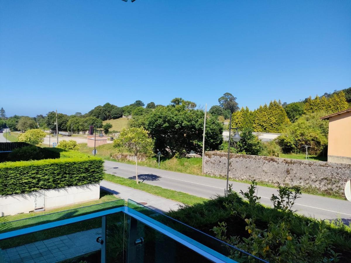 Apartamentos Boutique Arquera Golf I Llanes Eksteriør billede