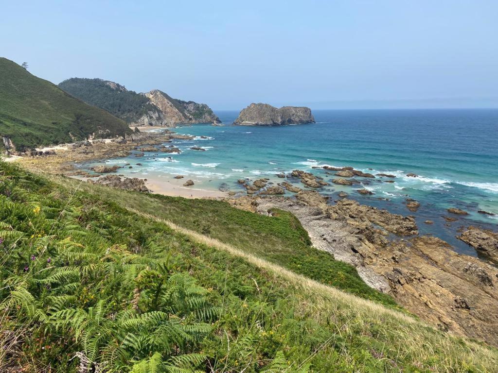Apartamentos Boutique Arquera Golf I Llanes Eksteriør billede