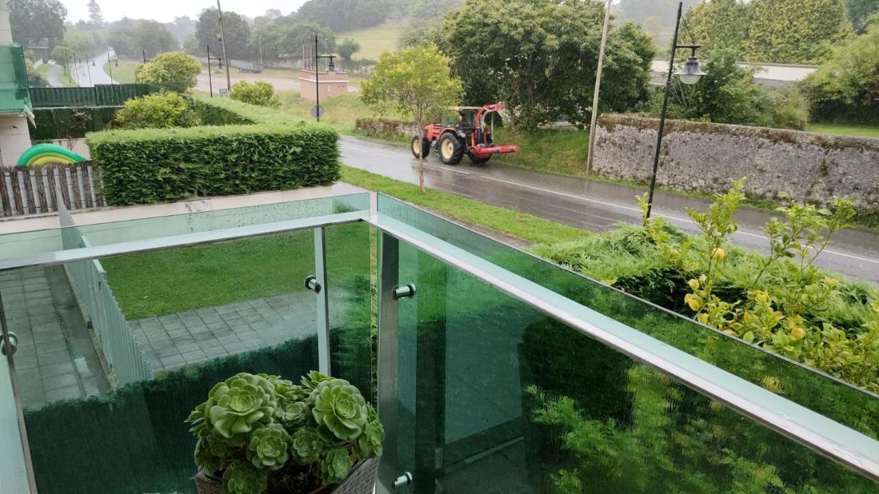 Apartamentos Boutique Arquera Golf I Llanes Eksteriør billede