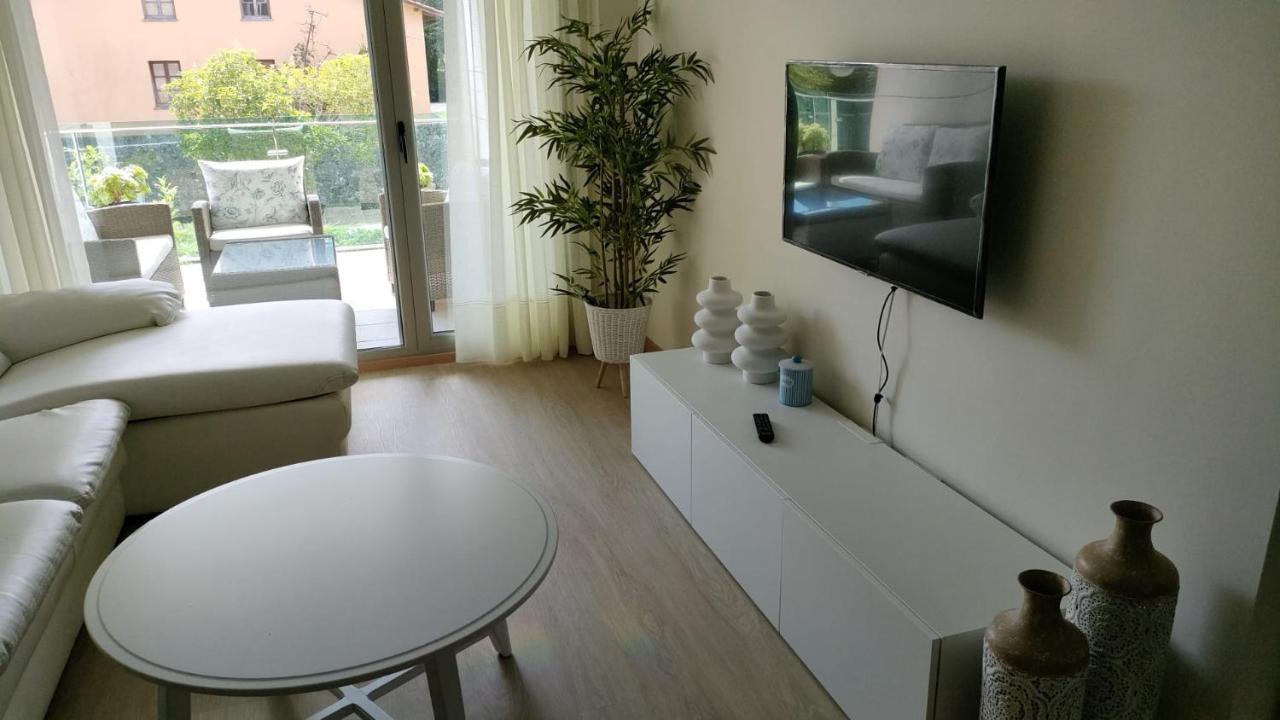 Apartamentos Boutique Arquera Golf I Llanes Eksteriør billede